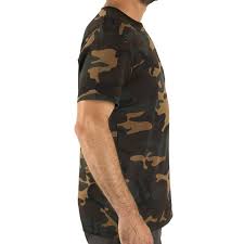 Shop Camouflage T Shirt For Outdoor Sports Online At