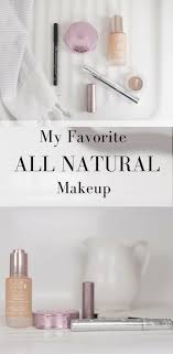 best all natural makeup