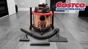costco porter cable wet dry vacuum