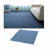 blue carpet tile thickness 6 8 mm