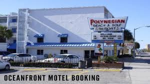 polynesian oceanfront motel myrtle