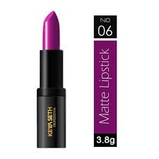 keya seth professional matte lipstick