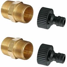 Garden Hose Tap Connector Fittings For