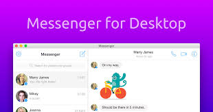 Mar 11, 2021 · downloading audio from facebook messenger can be a challenge. Messenger For Desktop Unofficial App For Facebook Messenger