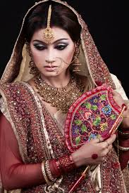 latest asian bridal makeup new look