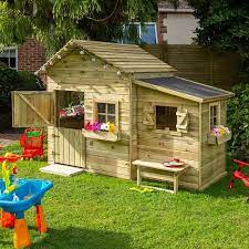 Childrens Clubhouse Playhouse