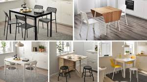 ikea dining set ideas for small es
