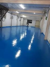 sika industrial epoxy flooring