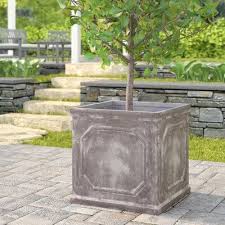 40 Large Planters For Trees And Flowers