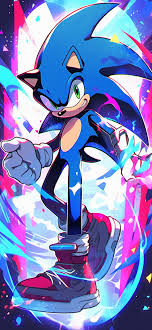 sonic the hedgehog cool wallpapers