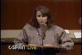 House speaker nancy pelosi would not have been elected to congress in the first place were it not for republicans in san francisco she tricked into backing her over another democrat, who was openly gay. User Clip Nancy Pelosi On 1987 C Span Org