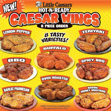 pizza places that also serve wings