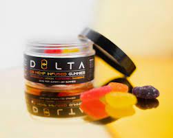 Delta 8 THC Infused Gummies