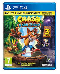 Playstation 4 cumple con este requisito. Crash Bandicoot Al Mejor Precio De Amazon En Savemoney Es