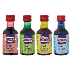 Our candy food coloring comes in gel, liquid, powder, and paste. Moirs Food Colouring 40ml Cabfoods Co Za