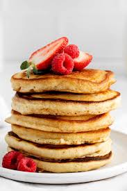 easy fluffy ermilk pancakes l a