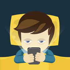 Child Phone Dependence and Addiction - airMY Group Web, Apps, SEO