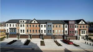 mateny hill new luxury townhomes for