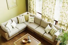 l shape sofa set for living room ipc506