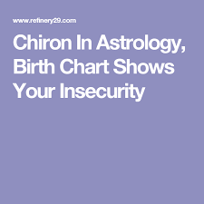 This Piece Of Your Birth Chart Will Tell You All About Your