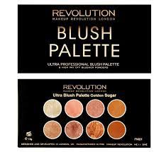 makeup revolution ultra blush contour