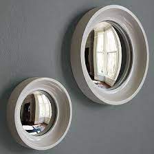 convex mirrors west elm