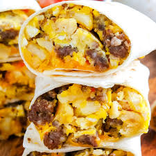 make ahead breakfast burritos freezer