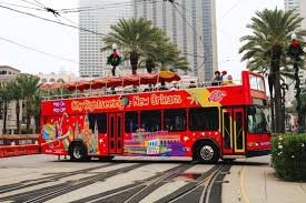 city sightseeing new orleans