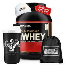 optimum nutrition gold standard 100