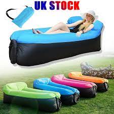 inflatable sun lounger outdoor