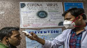 Vyplácení prvních žádostí by podle něj mohlo začít v dalším týdnu. Coronavirus Spread No Evidence Of Covid 19 Being An Airborne Disease Says Icmr The Economic Times Video Et Now
