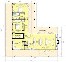 Architects didn't create floor plans with an l shape just because they look good. L Shaped Home Plans Home And Aplliances