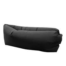 inflatable lounger couch portable
