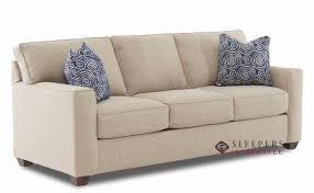 savvy queen fabric sofa