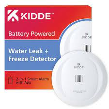 Kidde Kidde Smart Water Leak And Freeze