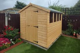 sheds garden rooms and log cabins
