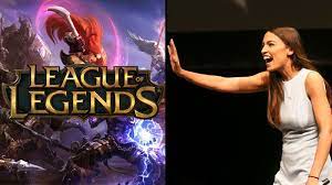 You just read it and immediately think. Us Congressional Candidate Reveals She Is A Big League Of Legends Fan Dexerto