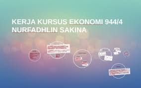 Jom join group telegram sejarah stpm extra. Kerja Kursus Ekonomi 944 4 By Nur Fadhlin
