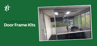 Door Frame Kits The Complete Solution