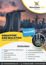 singapore msia combo package
