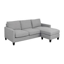 world market chaise sectional sofa 41