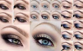 10 quick easy step by step smokey eye makeup tutorials