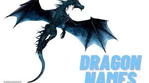 200 best dragon names and their cool