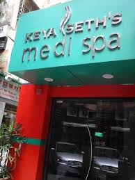 keya seth spa in gariahat kolkata