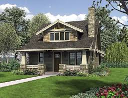 House Plan 81214 Craftsman Style With