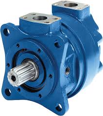 what are hydraulic motors