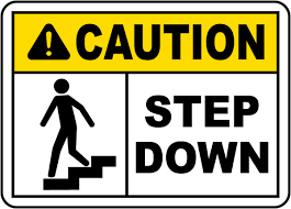 Image result for step down