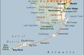 Florida Keys Fishing Maps Islamorada Key West Key Largo