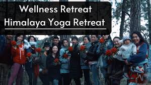 5 days yoga reteat in himas