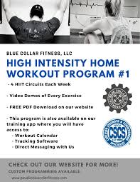 free training programs blue collar